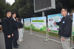 让绿色食物健康、平安的得